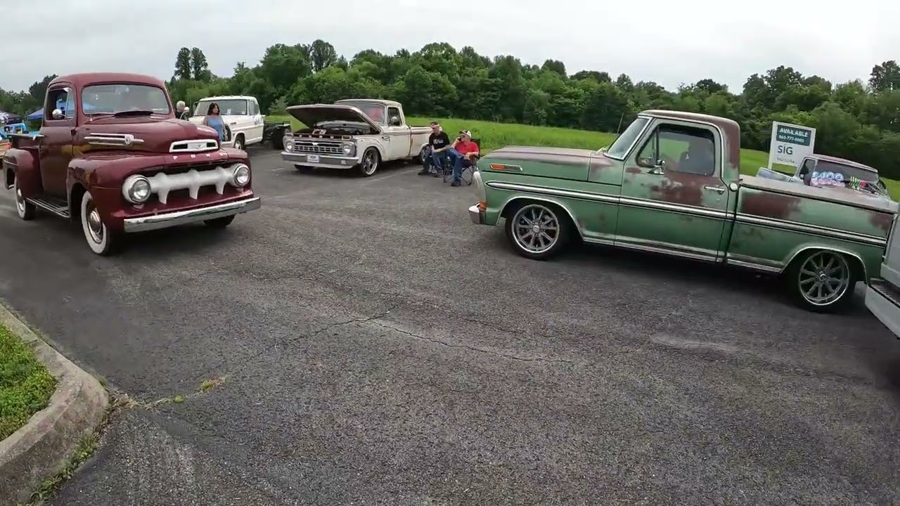 F100 After Dark @ Hard Rock F100 Grand Nationals 2025