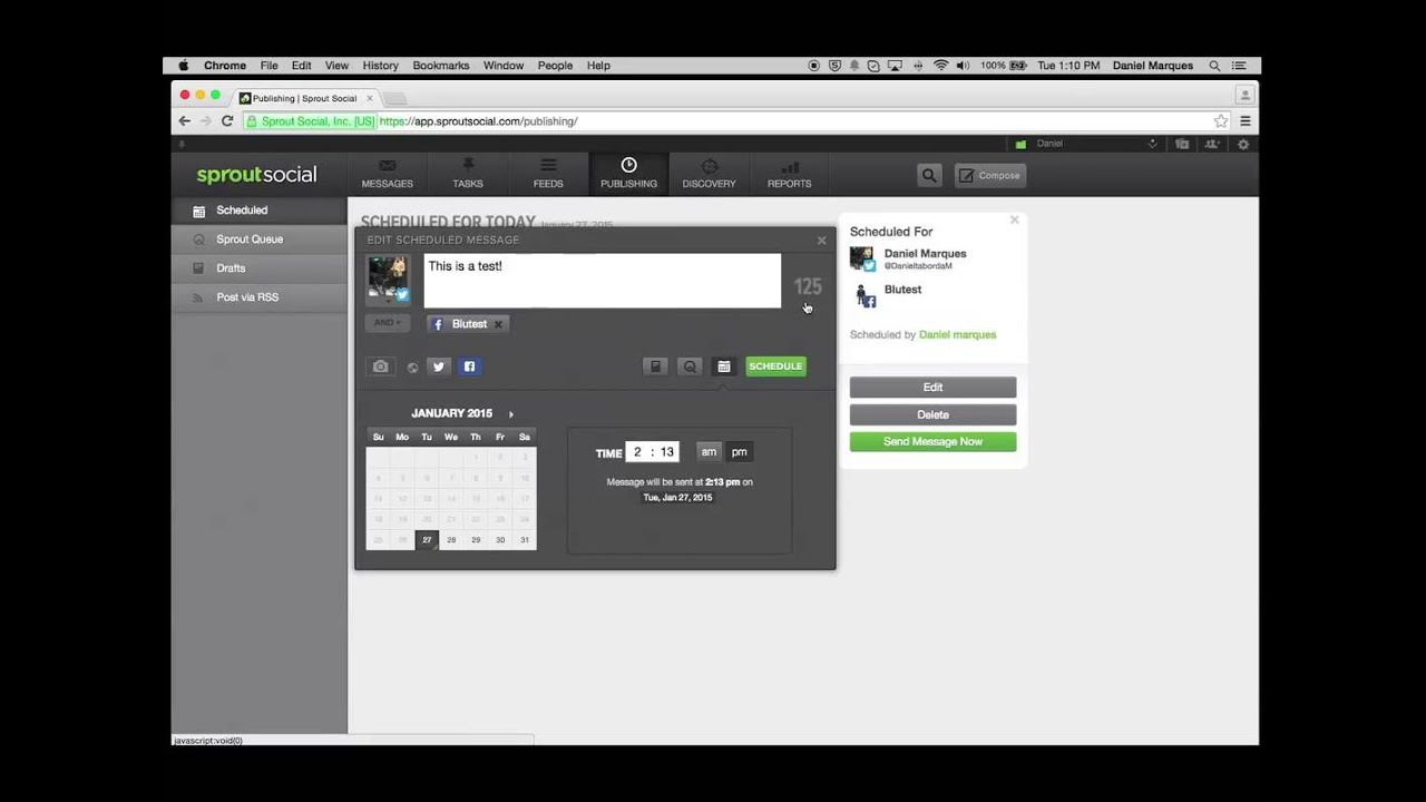 webDM