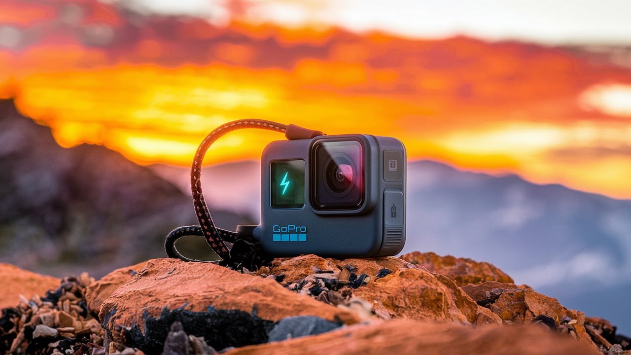 Power Your GoPro Hero 9-13 With a Power Bank | Step-by-Step Guide #gopro #hack