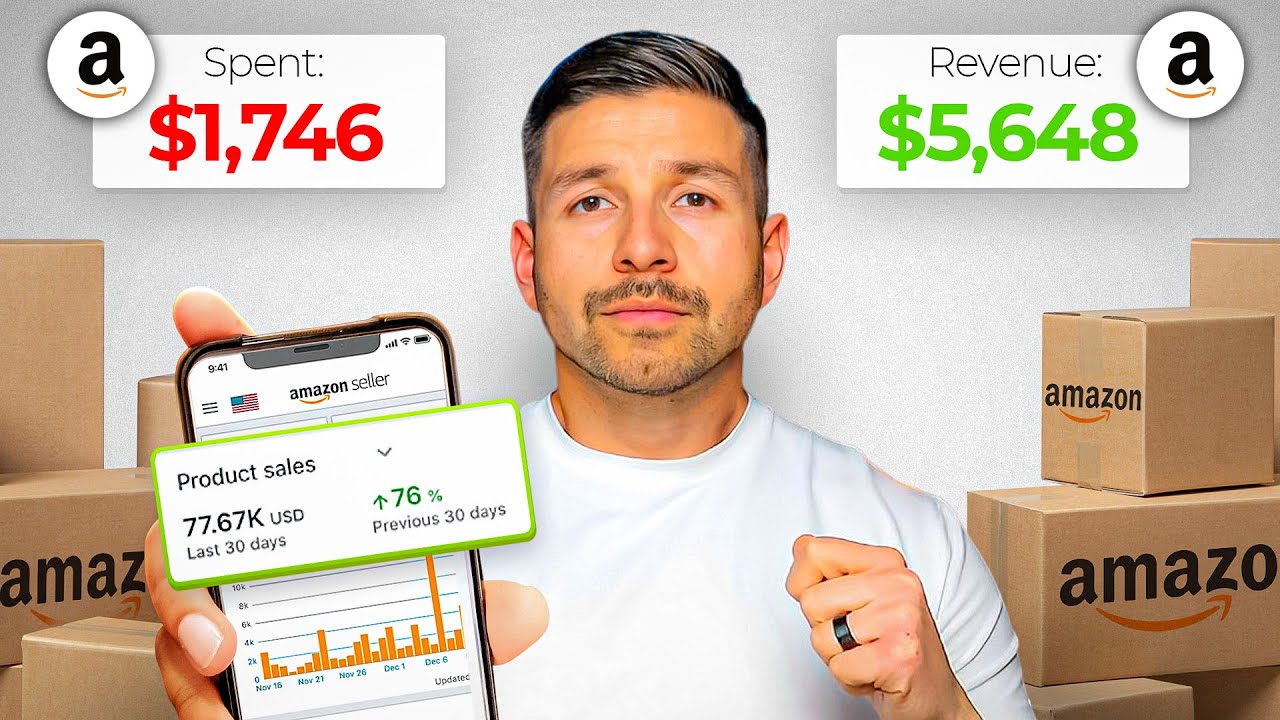 Amazon Wholesale In 2025 | STEP BY STEP