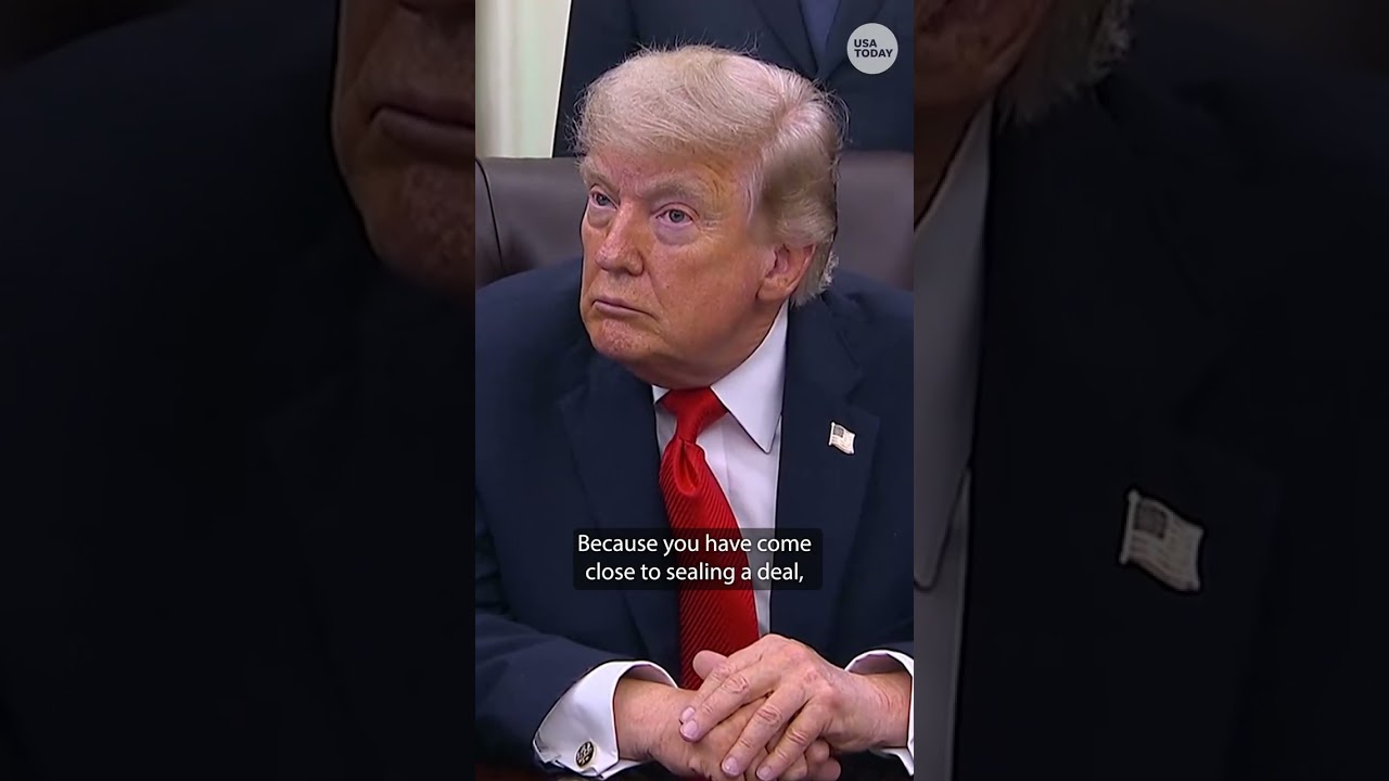 Трамп теперь заявляет, что о мирном соглашении с Ираном будет объявлено &laquo;в ближайшее время&raquo;