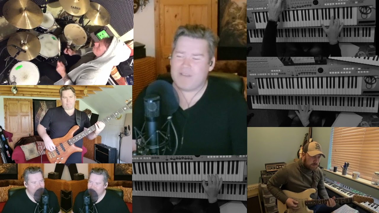 Murty's Mates No.7 - Phil Collins Medley