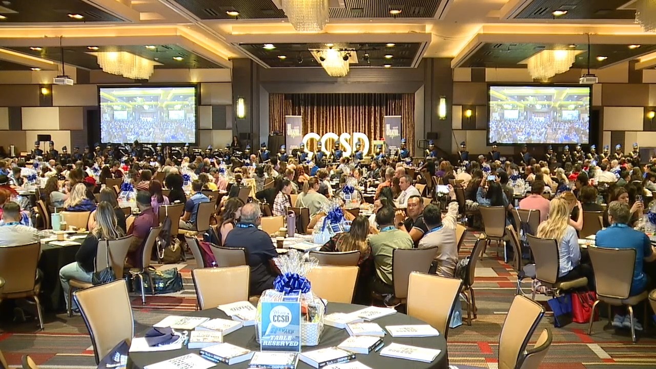 CCSD prepares to start new school year with lowest number of teacher vacancies in decades