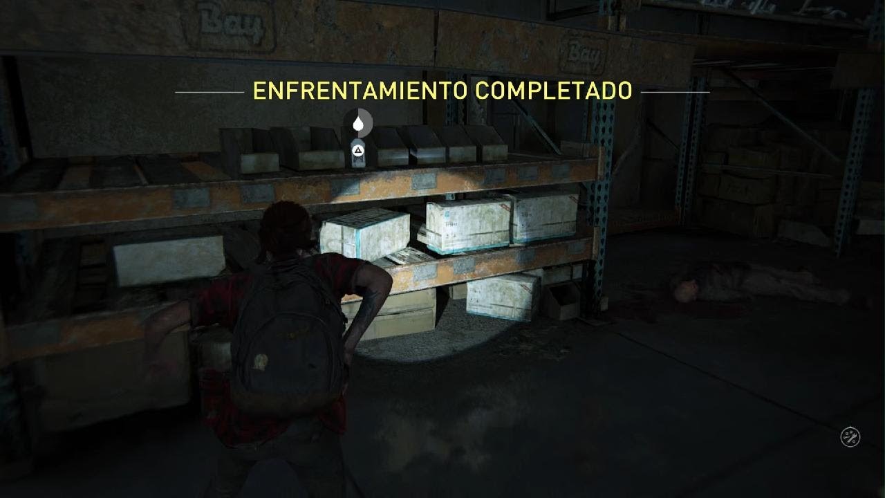 The Last of Us Part II Remastered Carrera Diaria (Ellie)