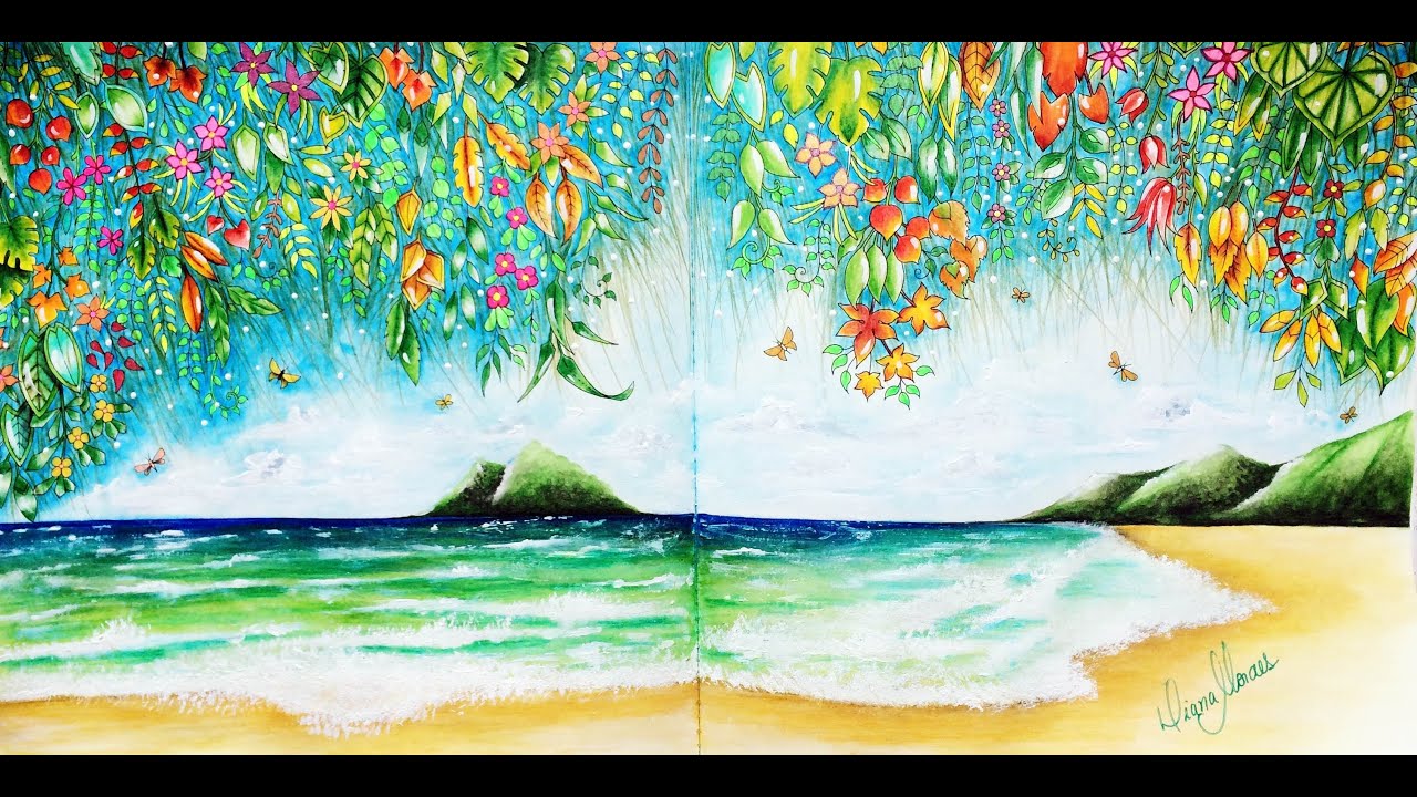 MAGICAL JUNGLE | SELVA MÁGICA: Paradise by Diana Moraes