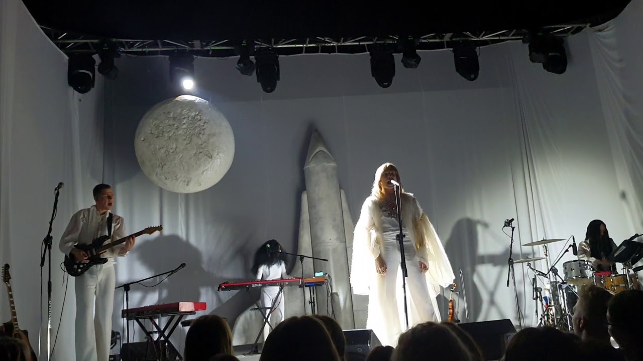 Ralph Kaminski Pożegnanie z bajką - Palladium Warszawa 08.03.2020