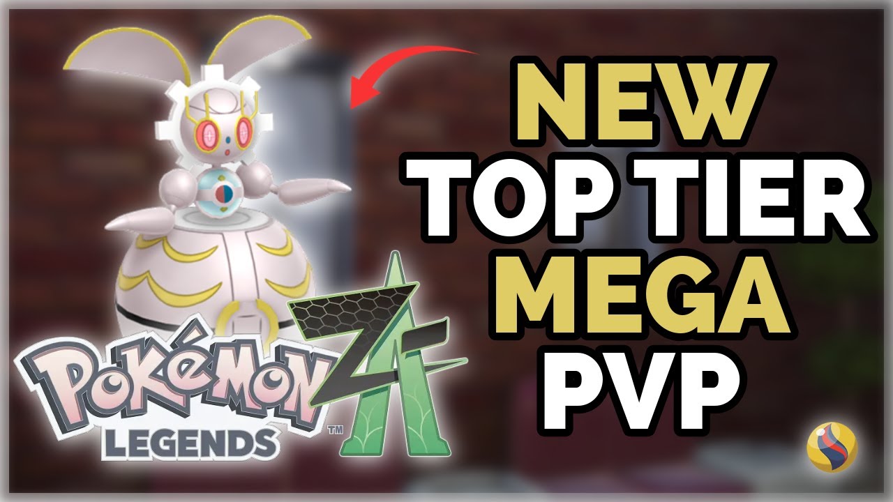 🔥LA MEILLEURE EQUIPE PVP SAISON 5 | POKEMON LEGENDS ZA RANKED BATTLES ⚔️