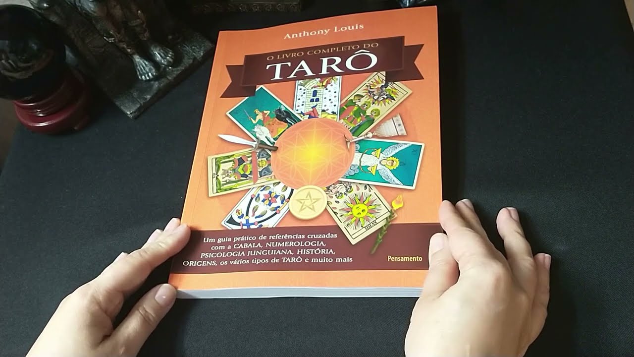 O Livro Completo do Tarô - Resenha