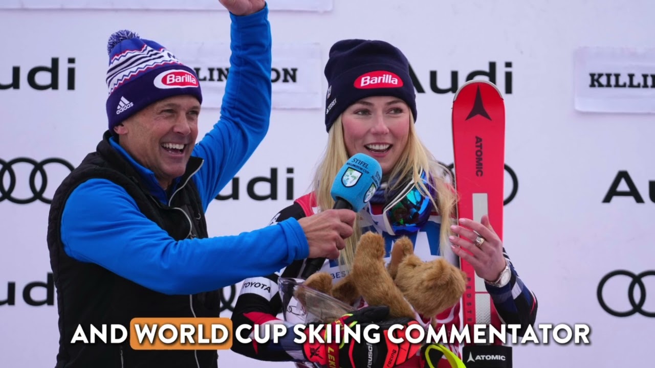 Doug Lewis: Olympic Skier, World Cup Commentator, Sought after Coach, and Program Founder
