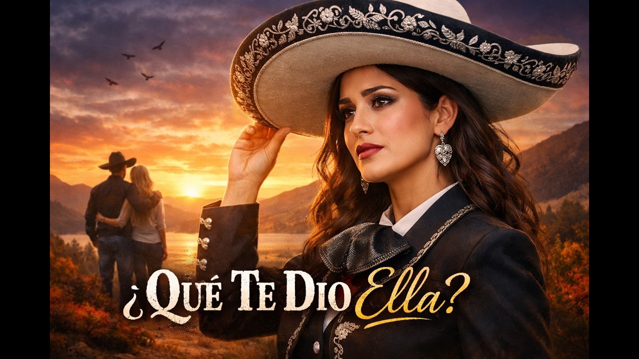 ¿Qué tiene ella? | Emotional Mexican Regional Music
