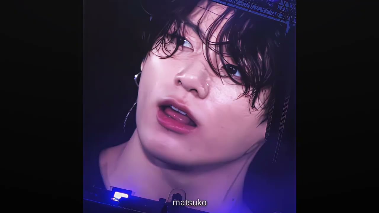Pink lips - jungkook