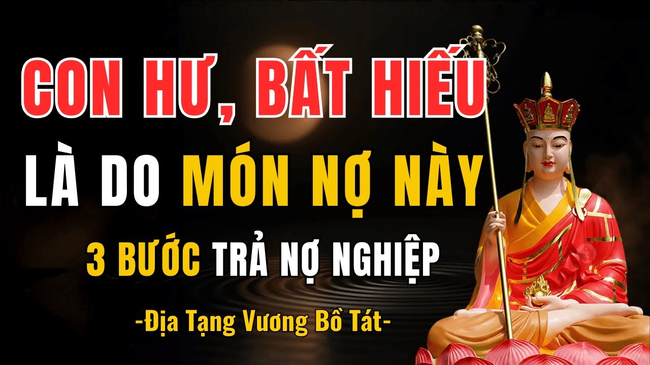 Cảnh Báo: Con Bất Hiếu Là Do Cha Mẹ 