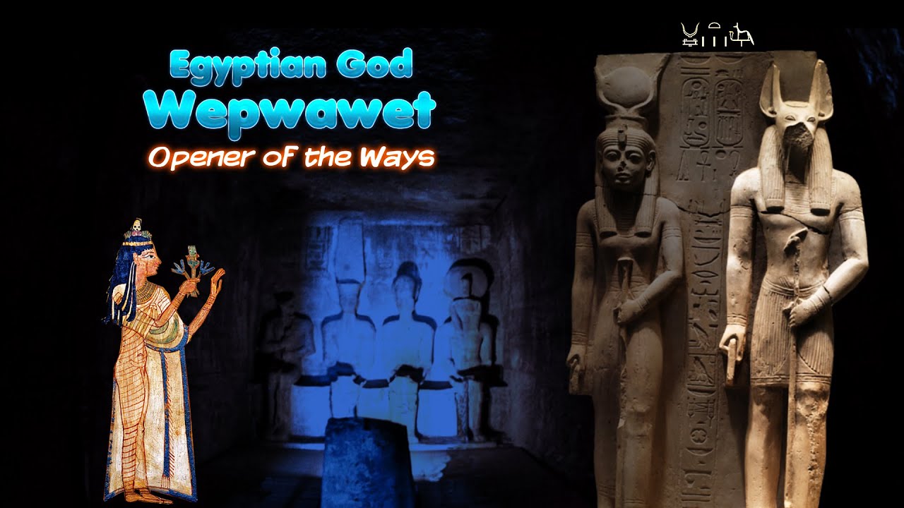 Egyptian God Wepwawet: Opener of the ways in battlefield and afterlife