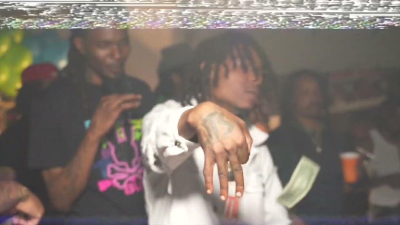 Kyza Soze ~ Strip Or Tip (DMV FreakNik)