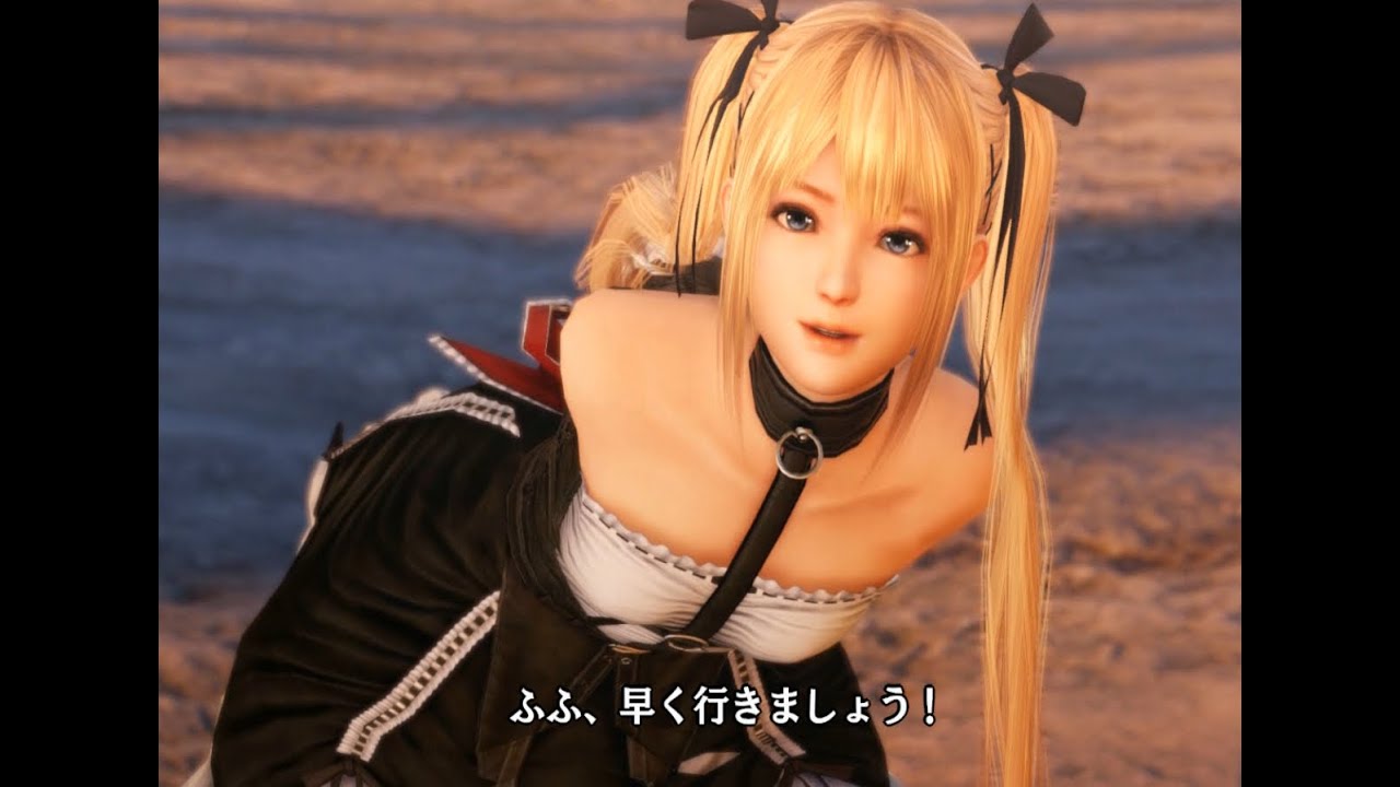 【ゲームの色仕掛け6】味方をどんどん寝返らせていく敵の小悪魔マリーローズ