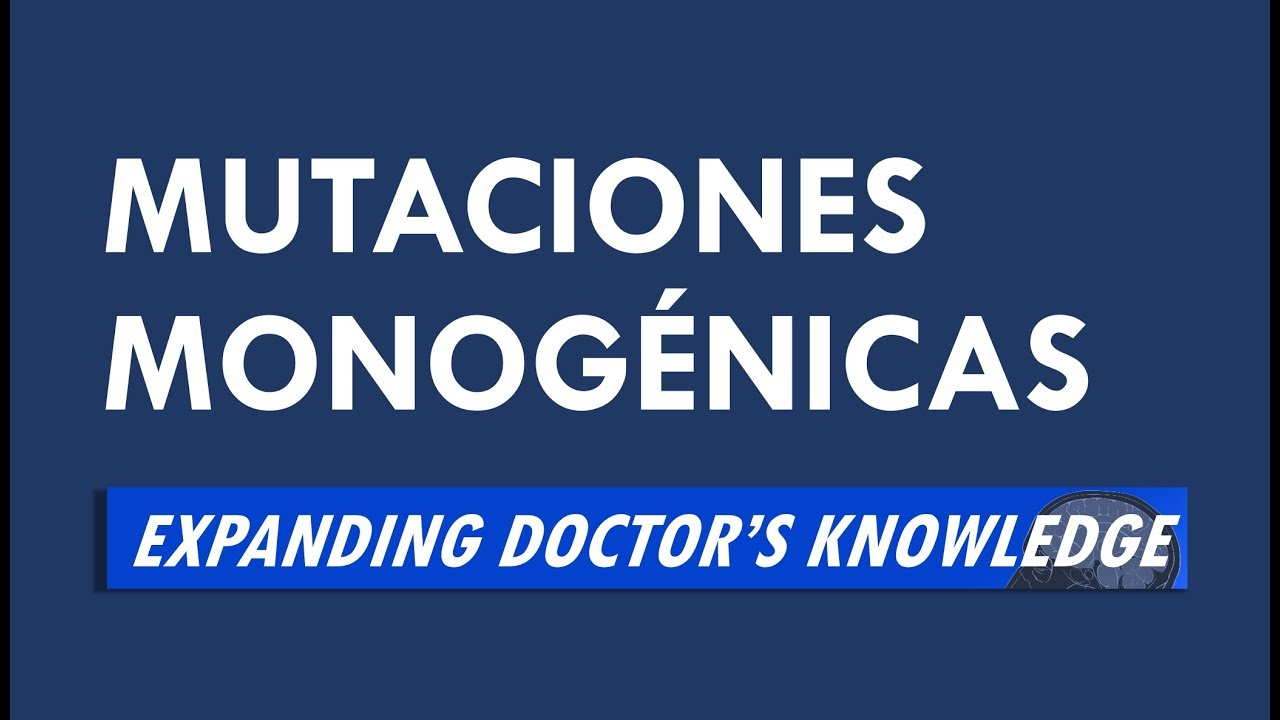 Mutaciones en el ADN. InFrame, FrameShift, MisSense, NonSense, y otras.