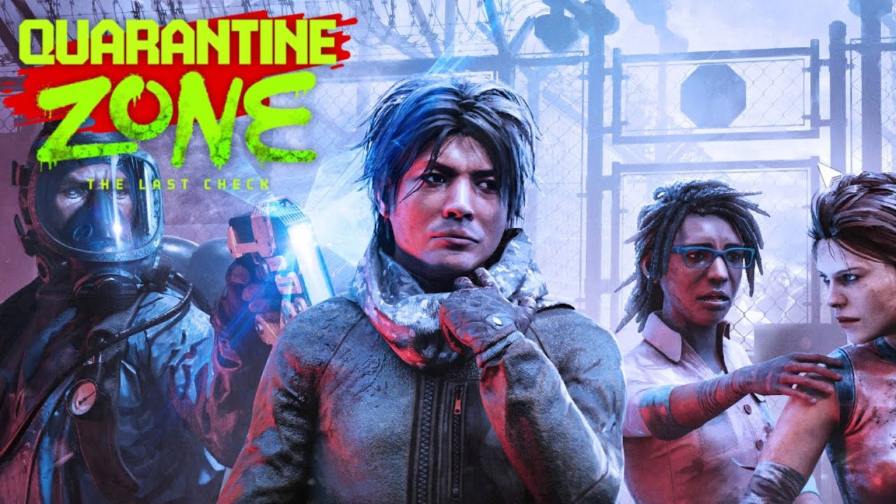 Quarantine Zone: The Last Check - ЗОМБИ ЭПИДЕМИЯ #1
