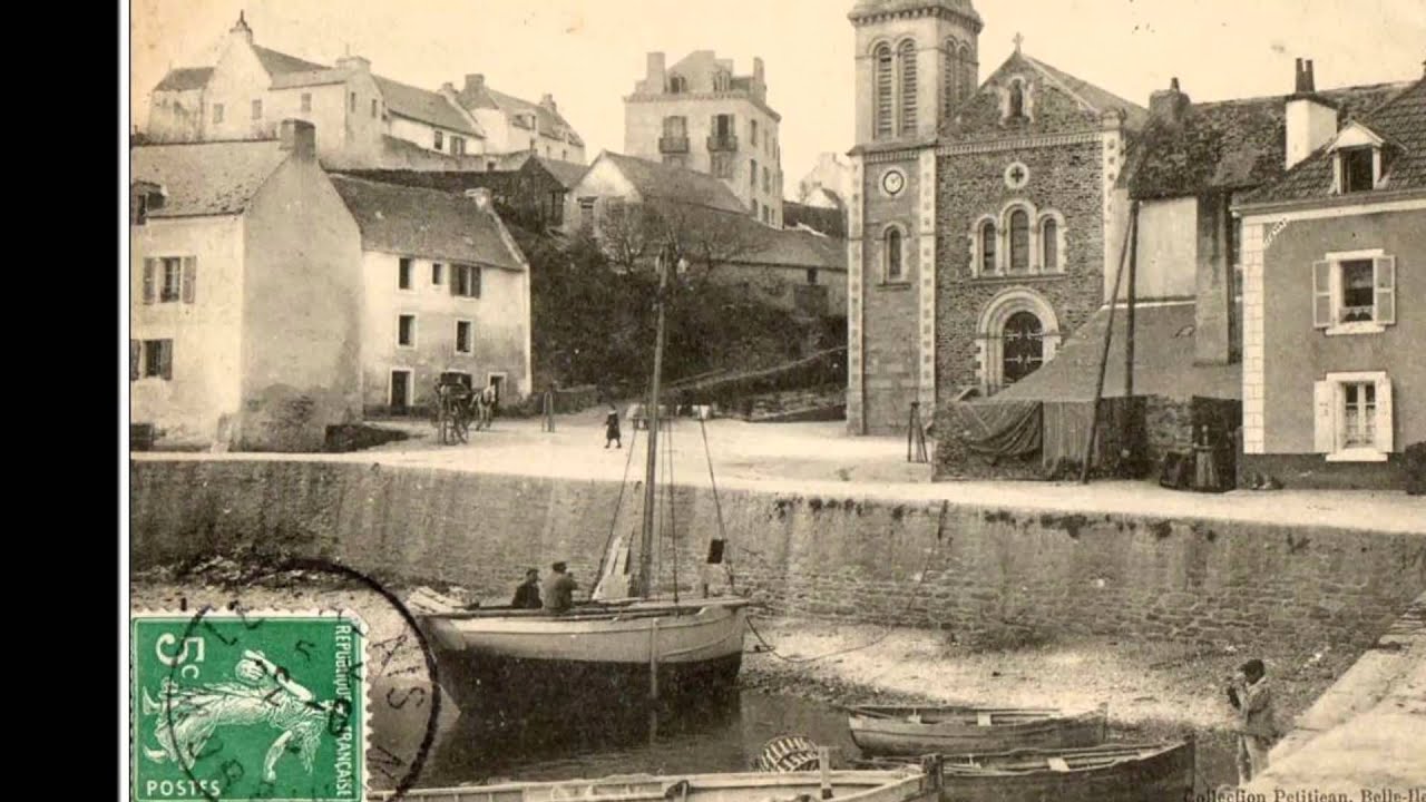 Belle-Île-en-Mer - Bretagne -