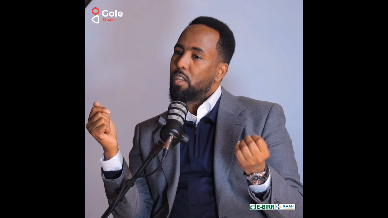 Somalida Kenya iyo Somalida kale farqi ayaa udhaxeeya.. Doobiile Sadiiq Badhjoog 