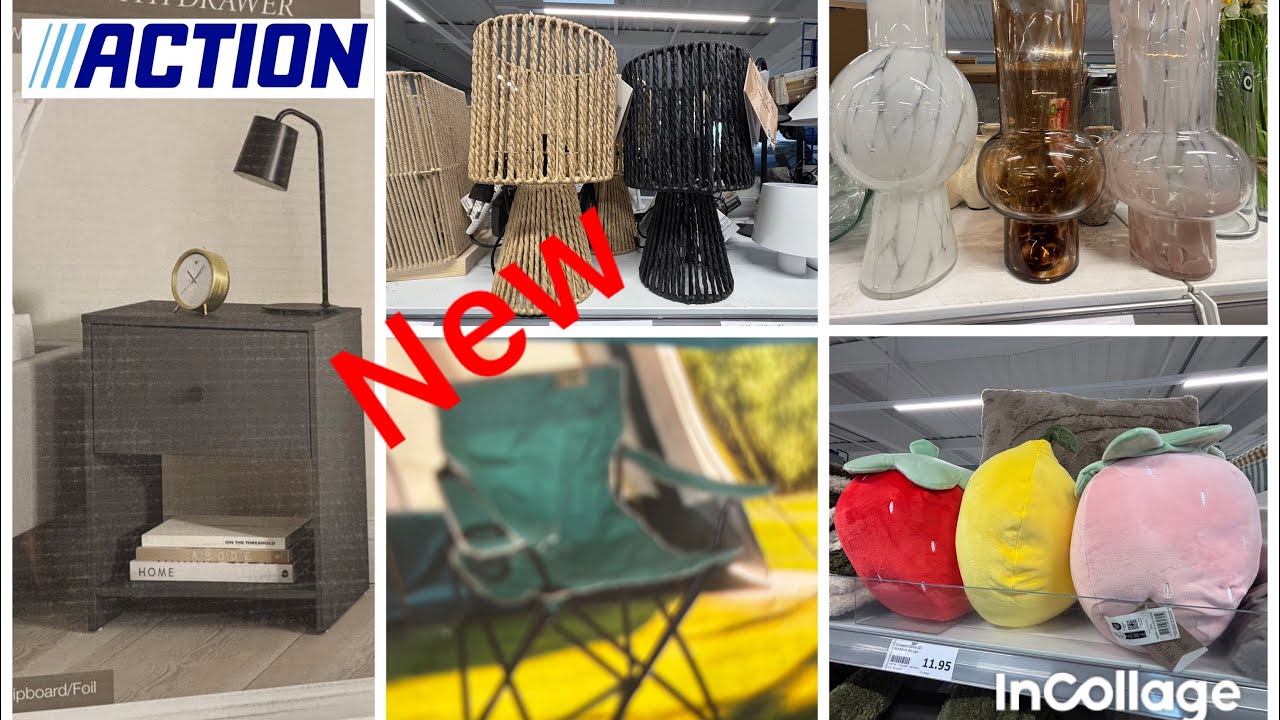 Nouveautés chez action France le dimanche 08 mars 2026😱😱😱