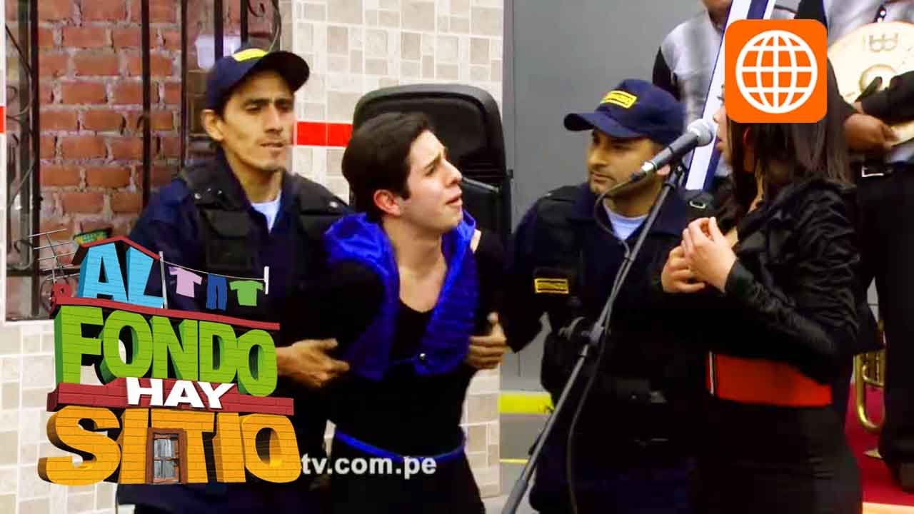 Al fondo hay sitio - Capitulo 972 parte 4/5