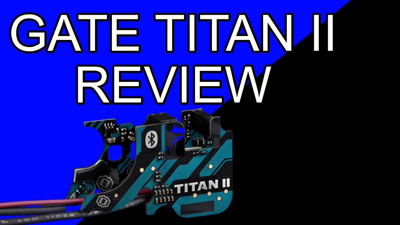 New and improved Mosfet? - GATE Titan II Review