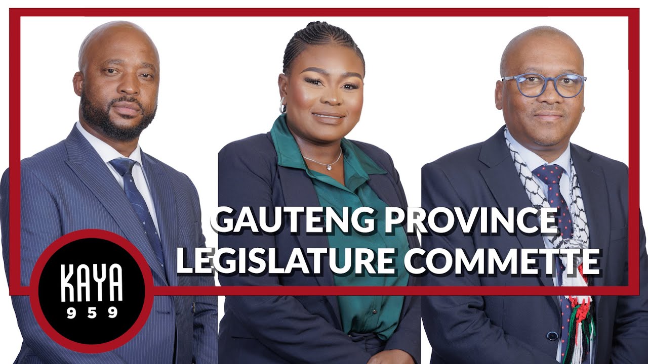 Gauteng Province Legislature roundtable driving oversight, transparency, & real public participation