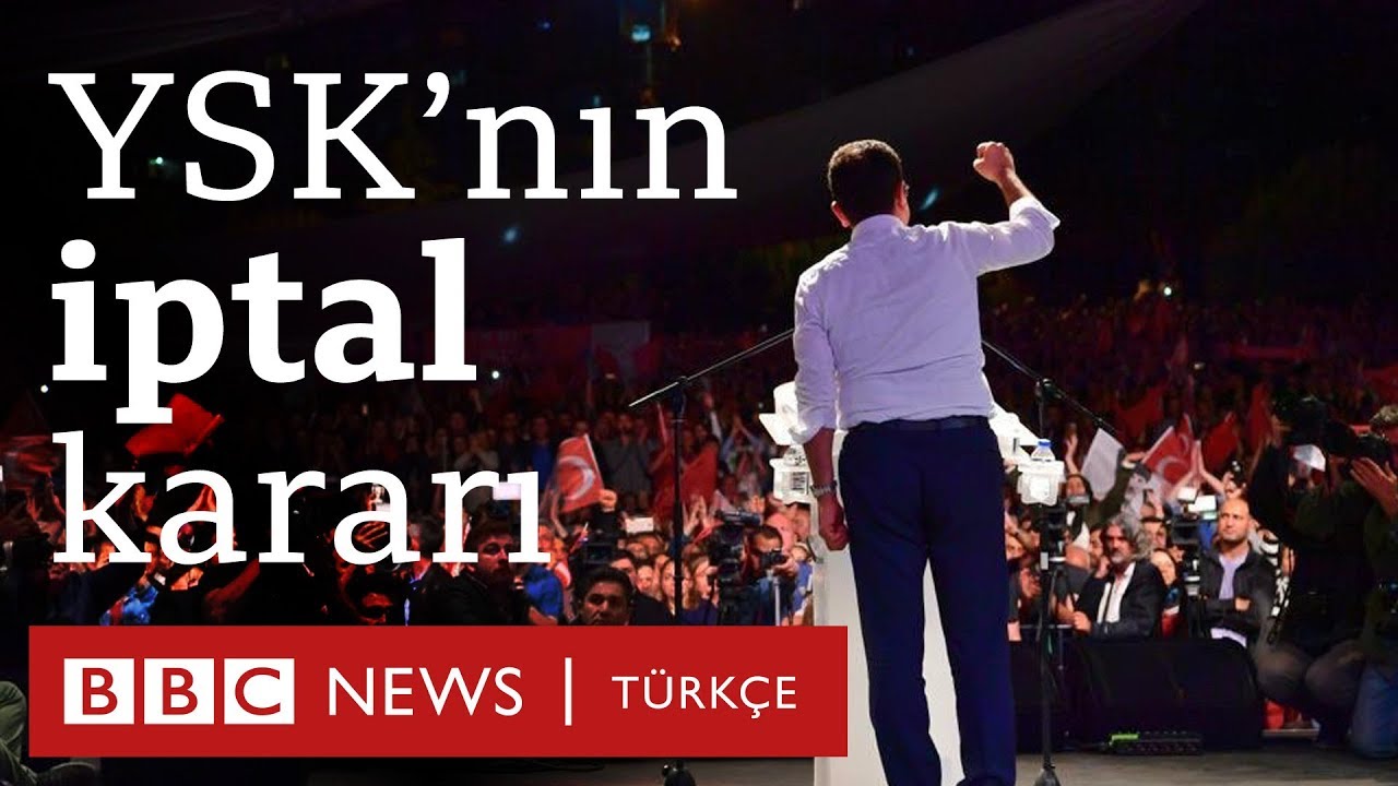 YSK'nın verdiği İstanbul seçimlerini iptal kararı sonrası neler yaşandı?