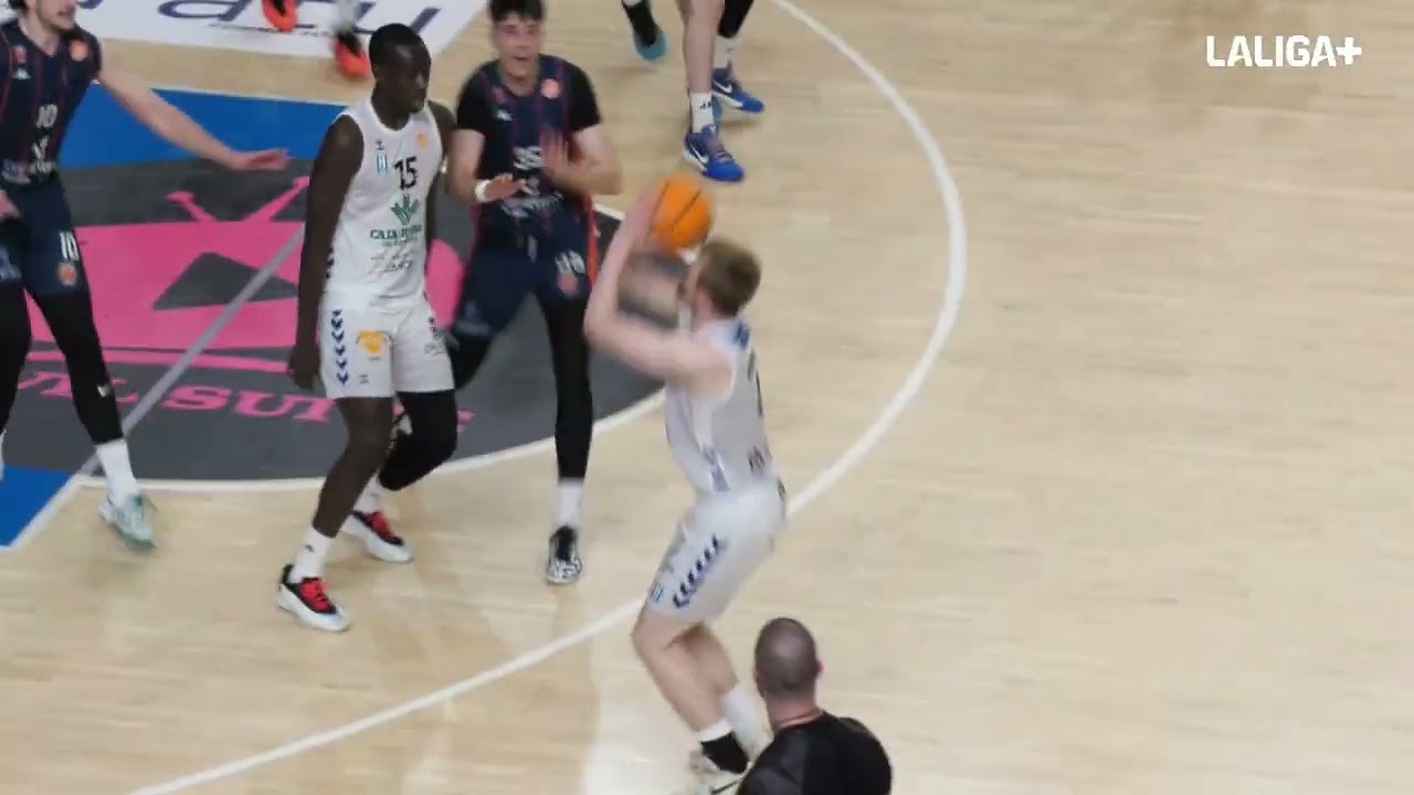 Jornada 32 | Grupo Ureta Tizona Burgos - Caja Rural CB Zamora