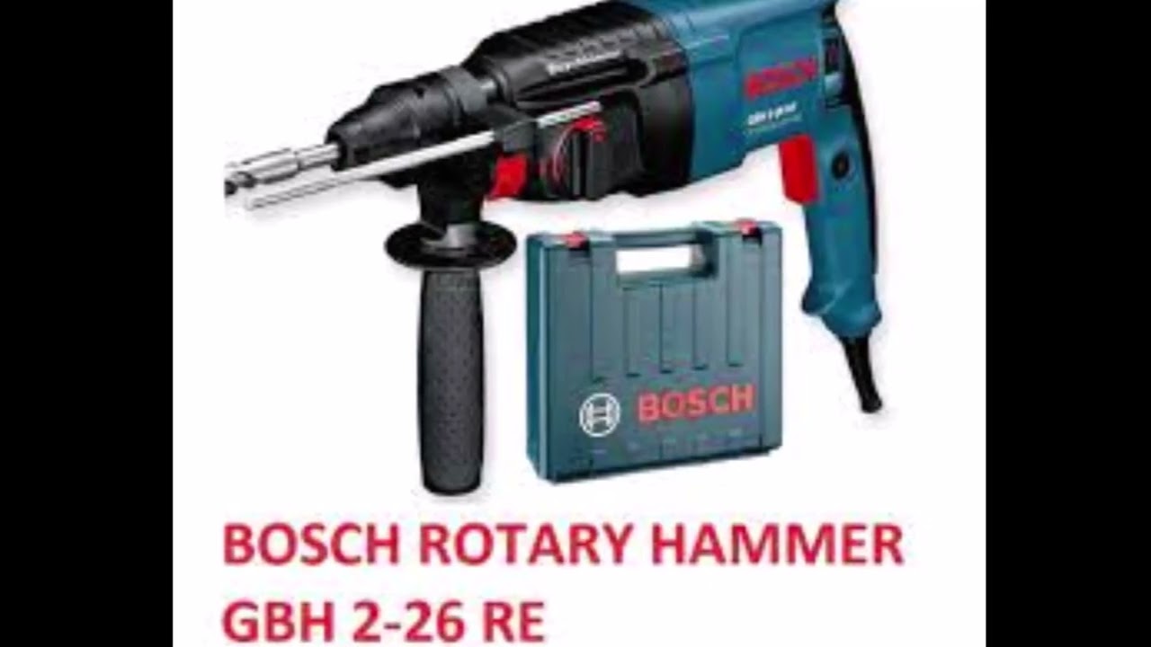 Hammer machine | SP Traders | GBH2-26RE BOSCH #hardware #tools #tool #shoes #india #shorts