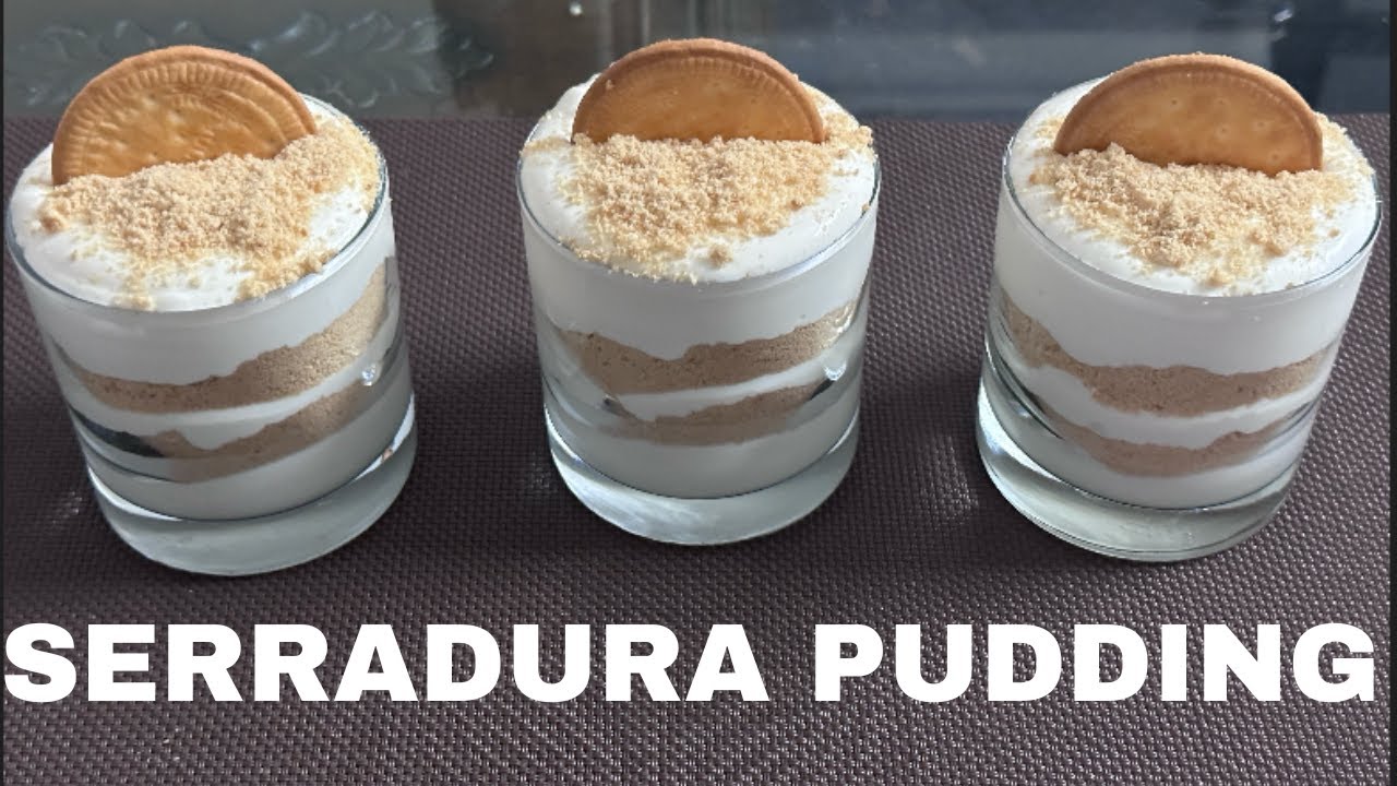 Serradura Pudding Recipe