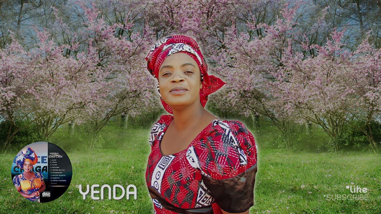Grace Chinga - Yenda.(Yenda Album, 2002) Official Audio