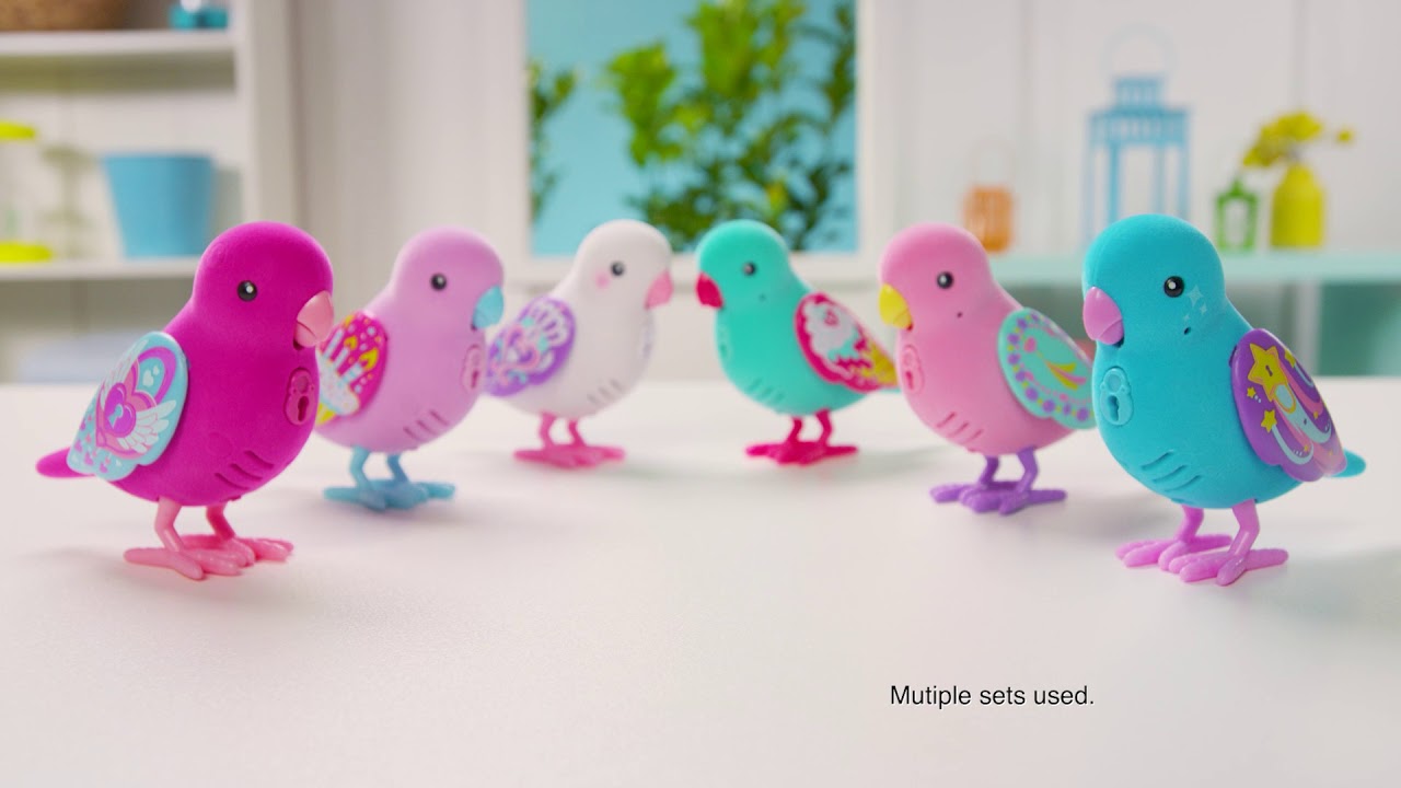 Little Live Pets S7 Bird | 15s Ad