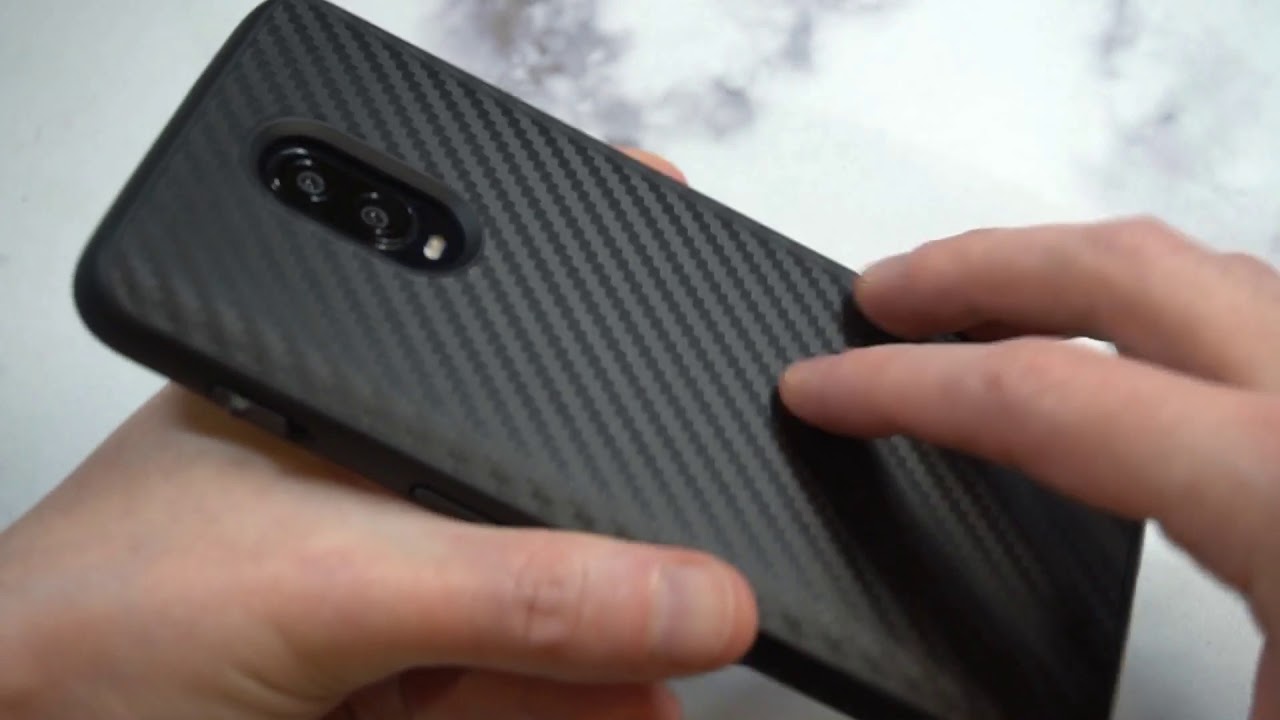 RhinoShield SolidSuit Carbon Fiber Edition Unboxing and Review