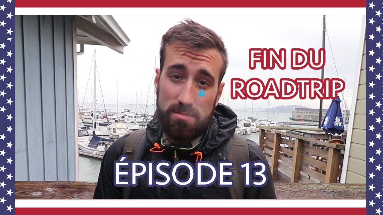 #13 SAN FRANCISCO - ENCORE DES GALÈRES ! - VLOG