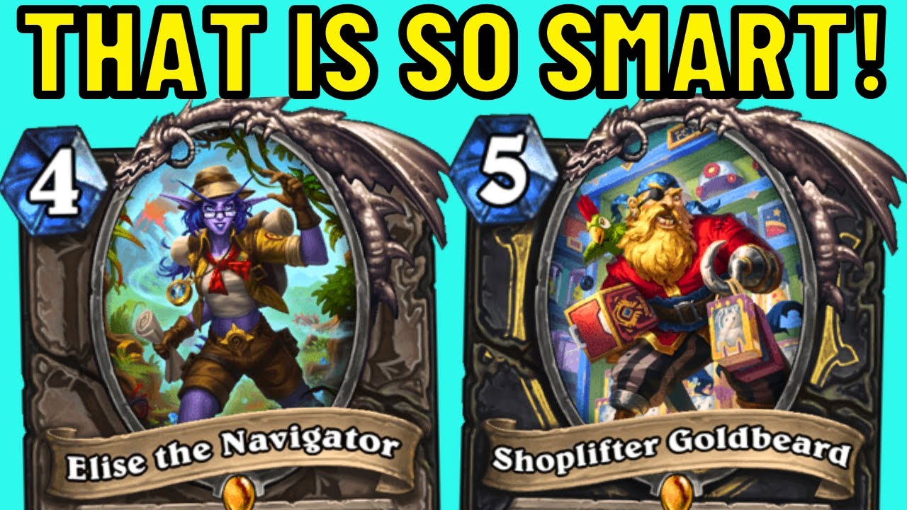This Hearthstone Combo is a 10/10!!!