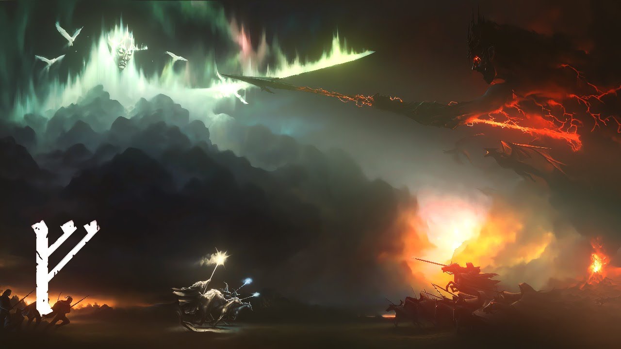 Melkor: Why Evil Was Allowed to Grow in the Beginning