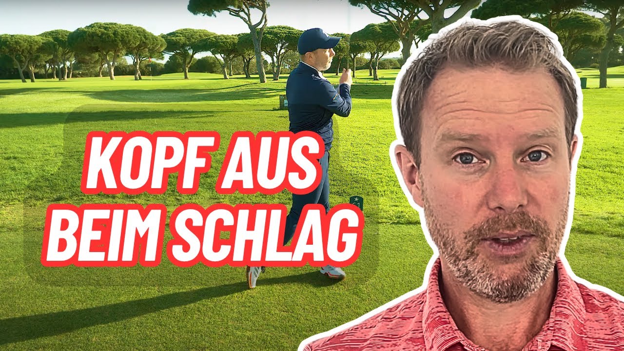 Mehr Sicherheit beim Schlag - ohne 1000 Schwung-Gedanken