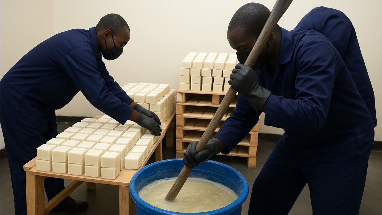 uko wakora isabune