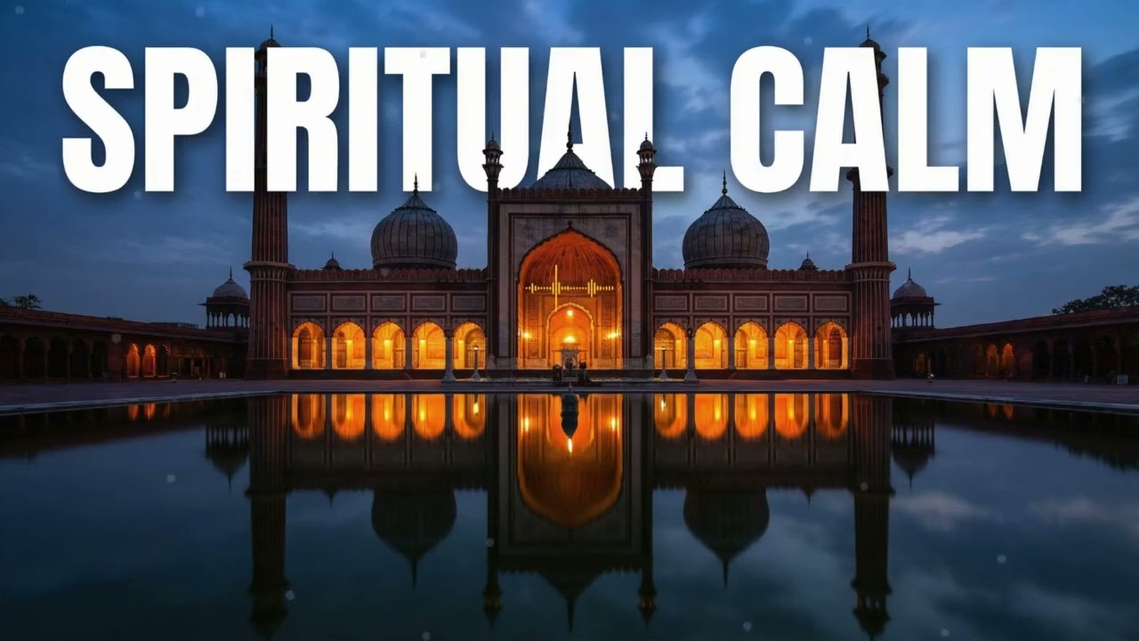 Calm Ruhiy Qo‘shiq 2026 | Soothing Islamic Vocals
