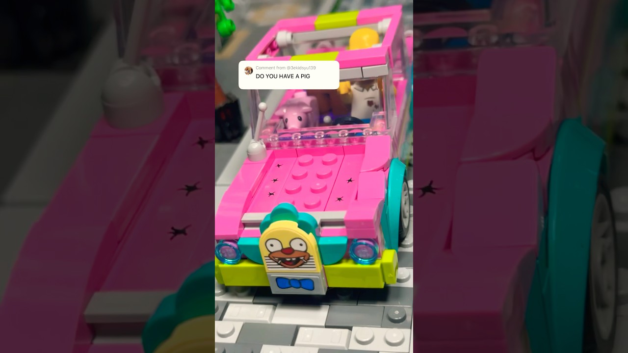 Weird Stuff In My LEGO City! (Part 81)