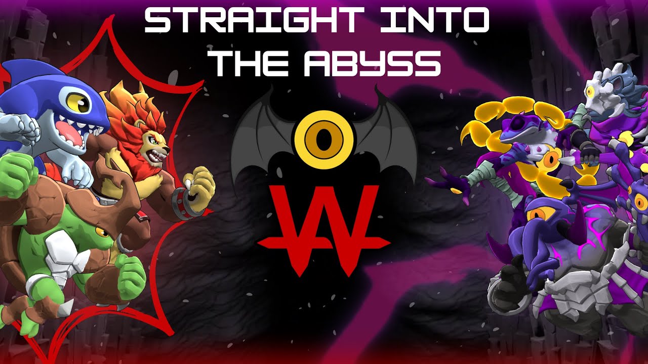 Straight Into The Abyss #35 Ft. Viviana, Shard, NoThigh, BGunn, Turnap, Drewsephix, Reaper & More!