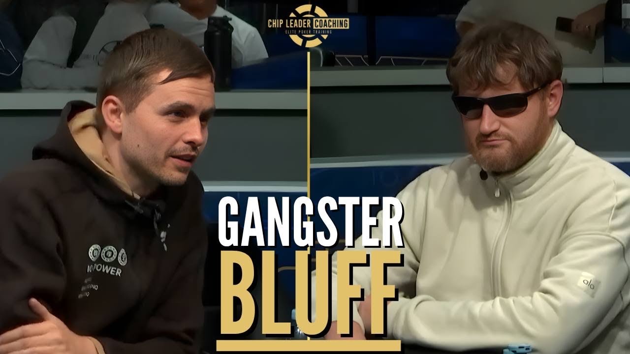 Martin Kabrhel vs David Peters (CRAZY HAND)