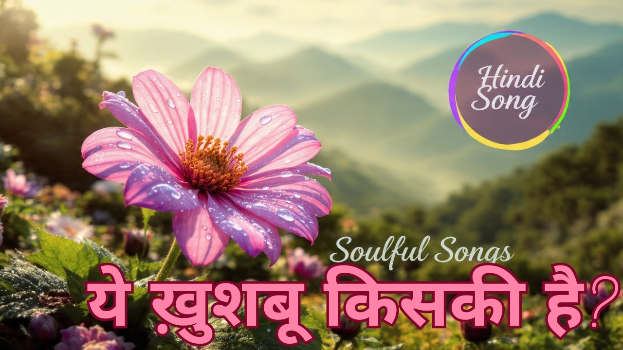 ये ख़ुशबू किसकी है? | दिल को छू लेने वाली उर्दू ग़ज़ल | New Heart-Touching Ghazal 2026