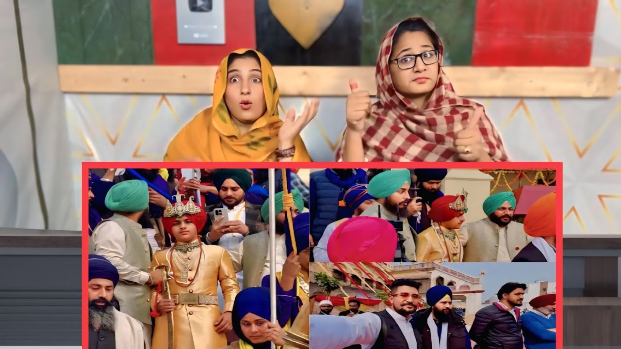 ਨਾਭਾ ਰਿਆਸਤ ਦੀ ਸ਼ਾਹੀ ਵਿਰਾਸਤ | ਕੁੰਵਰ ਅਭੀਉਦੇਪ੍ਰਤਾਪ ਸਿੰਘ ਦਸਤਾਰਬੰਦੀ ਸਮਾਗਮ | NABHA ROYAL CEREMONY
