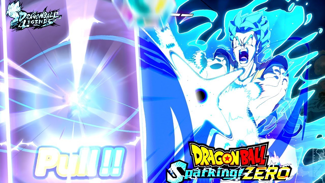 💎Je JOUE ce que J'INVOQUE !! Édition MAJIN VEGETA ULTRA | Dragon Ball SPARKING! ZERO