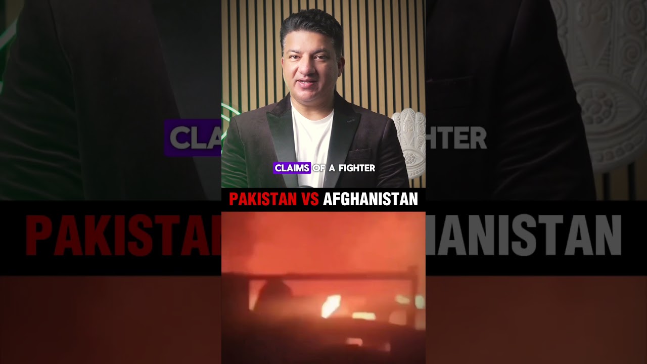Pakistan Afghanistan Conflict: Kabul Airstrikes Escalate South Asia