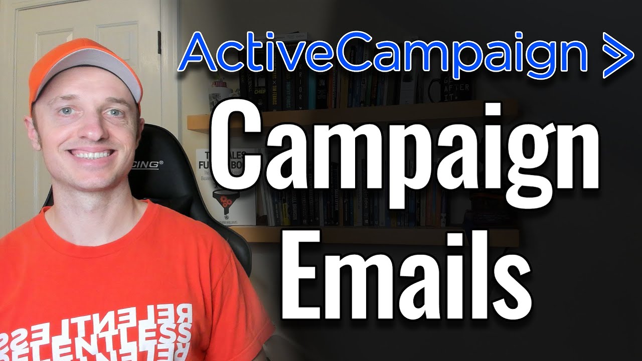 How to Send Standard and Split Test Campaigns in ActiveCampaign