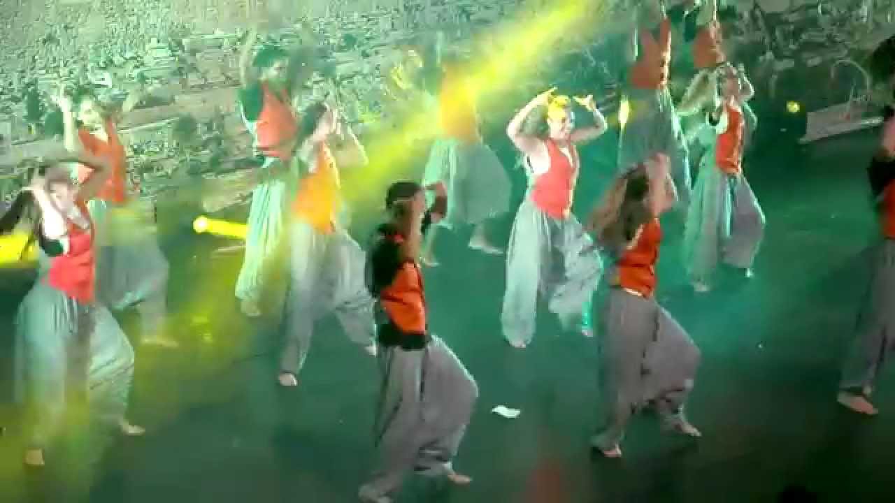 Coreografia PODEROSO NAS BATALHAS  - DVD Esp. Dança Canto de Sião  - Praise Cia. de Dança