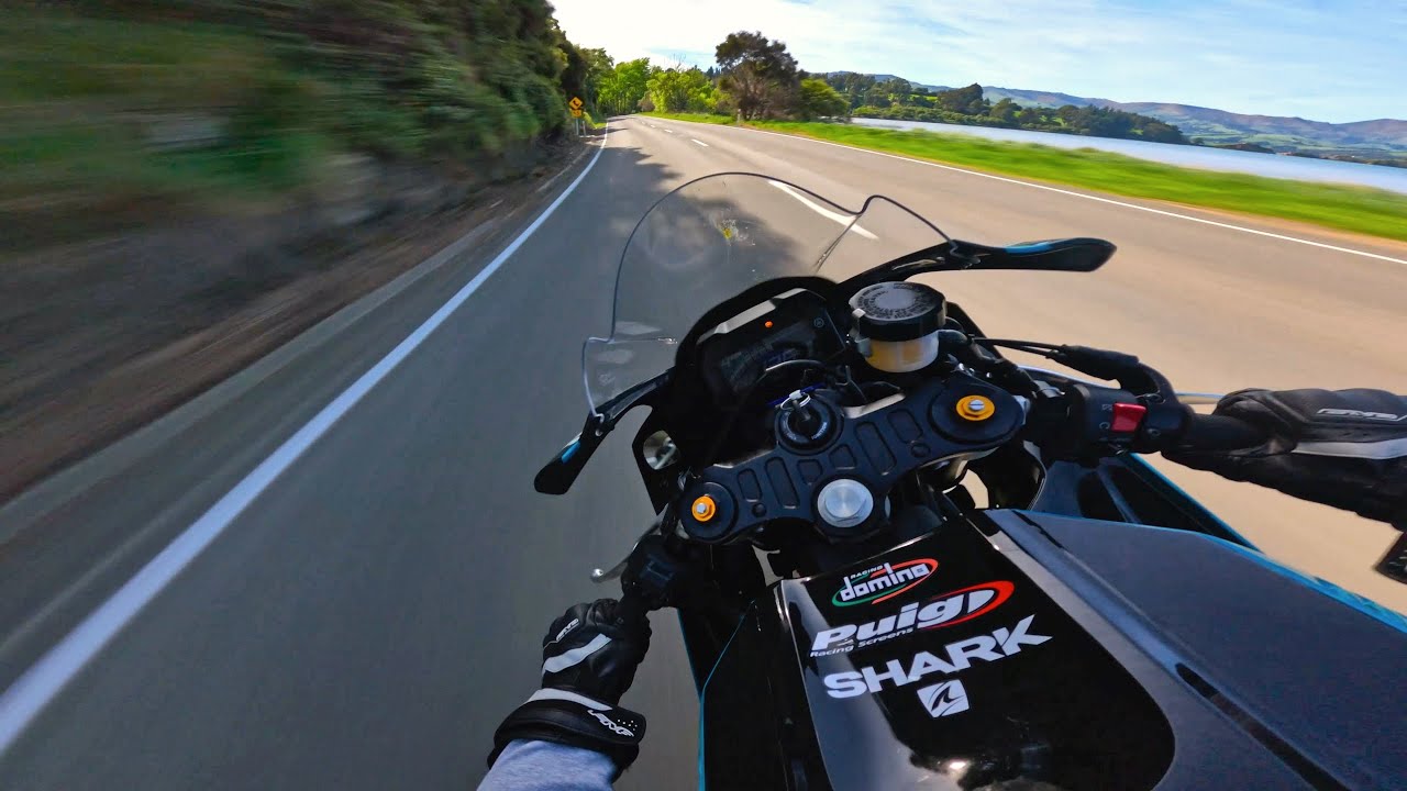 YAMAHA R7 RAW SOUND HILL TOPS